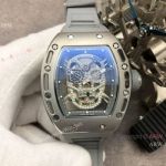 Swiss Replica Richard Mille RM052 Skull Watch Titanium Case_th.jpg